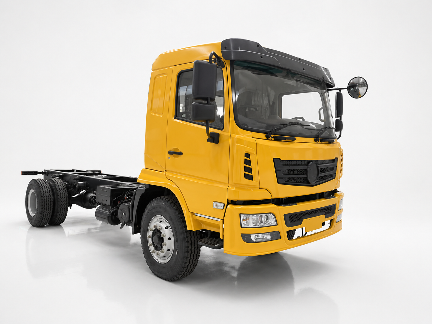 ATLAS · Heavy-duty cargo