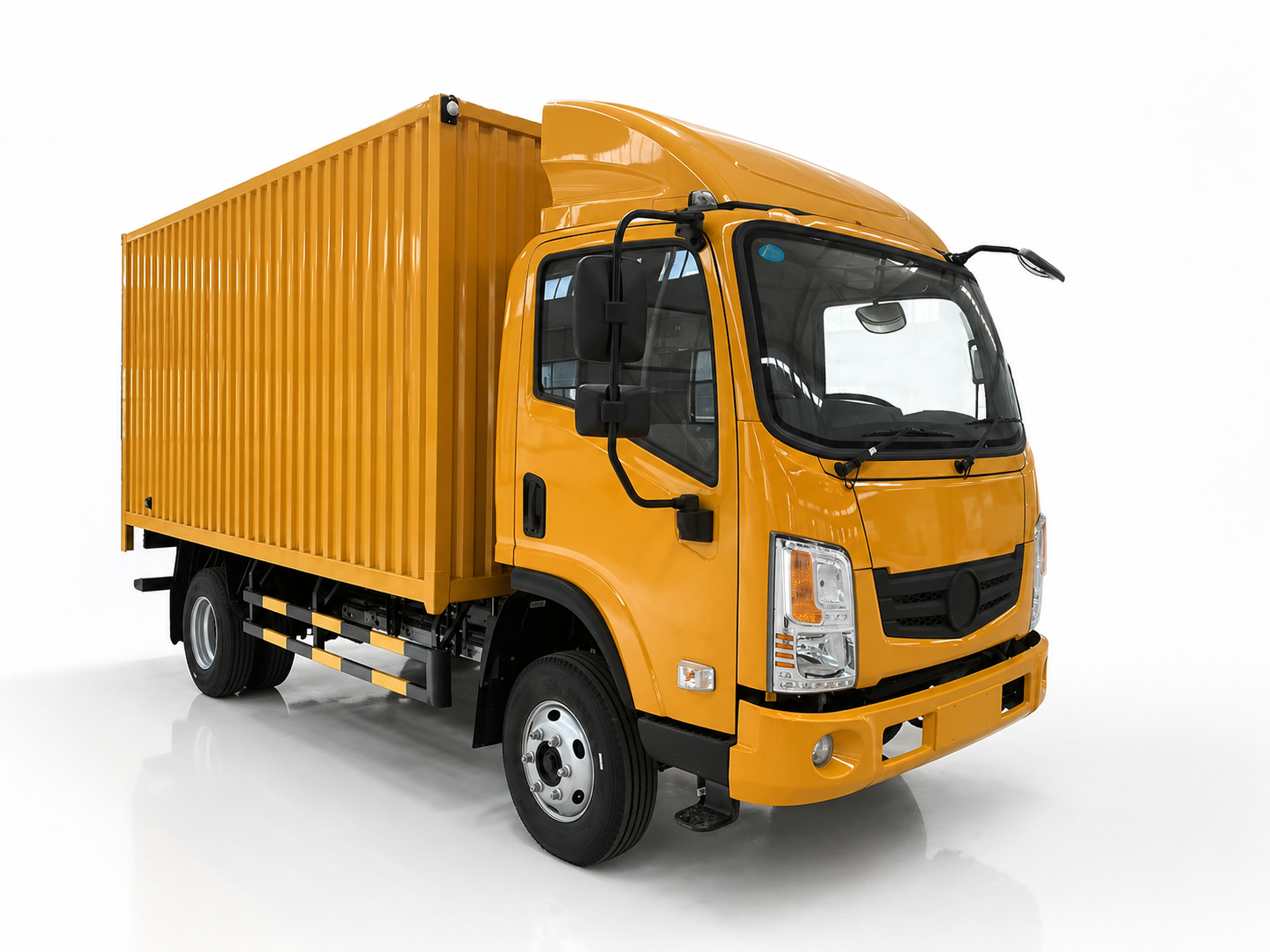 CURRENT 4.5T · Light-duty