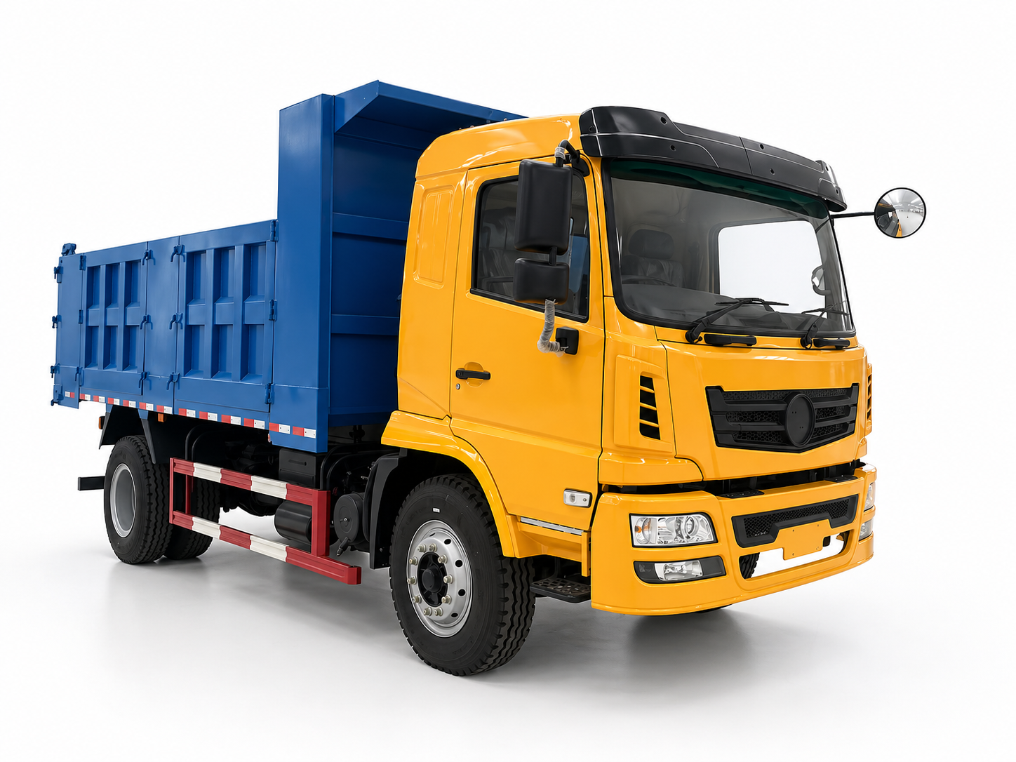 DELTA · 20-tonne dump truck