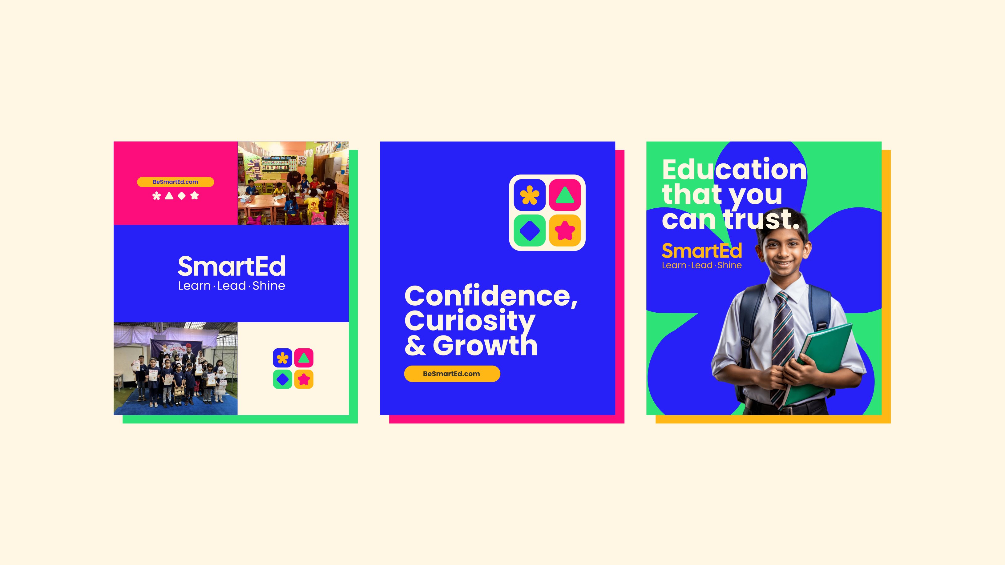 Campaign posters