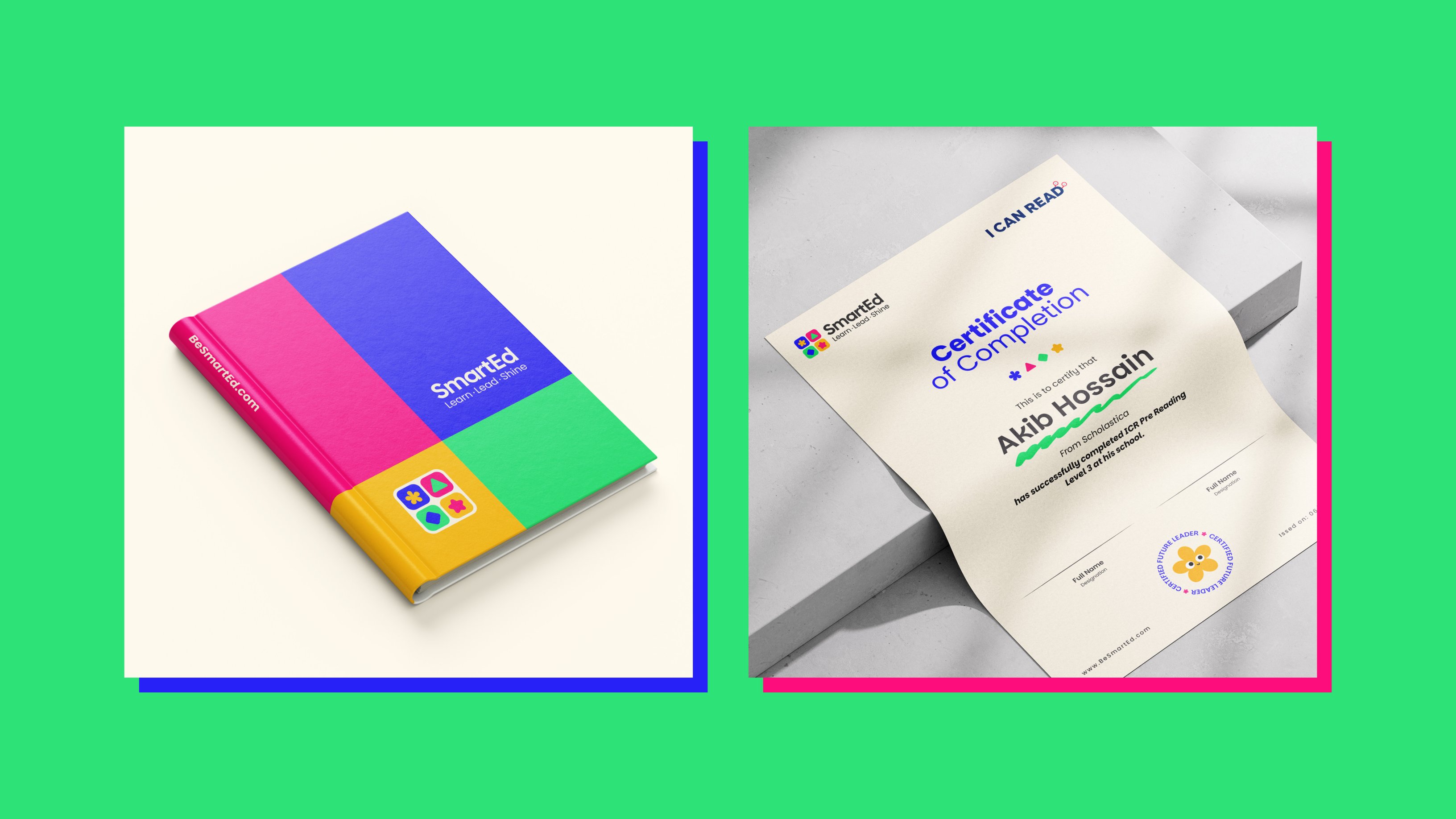 Stationery & collateral