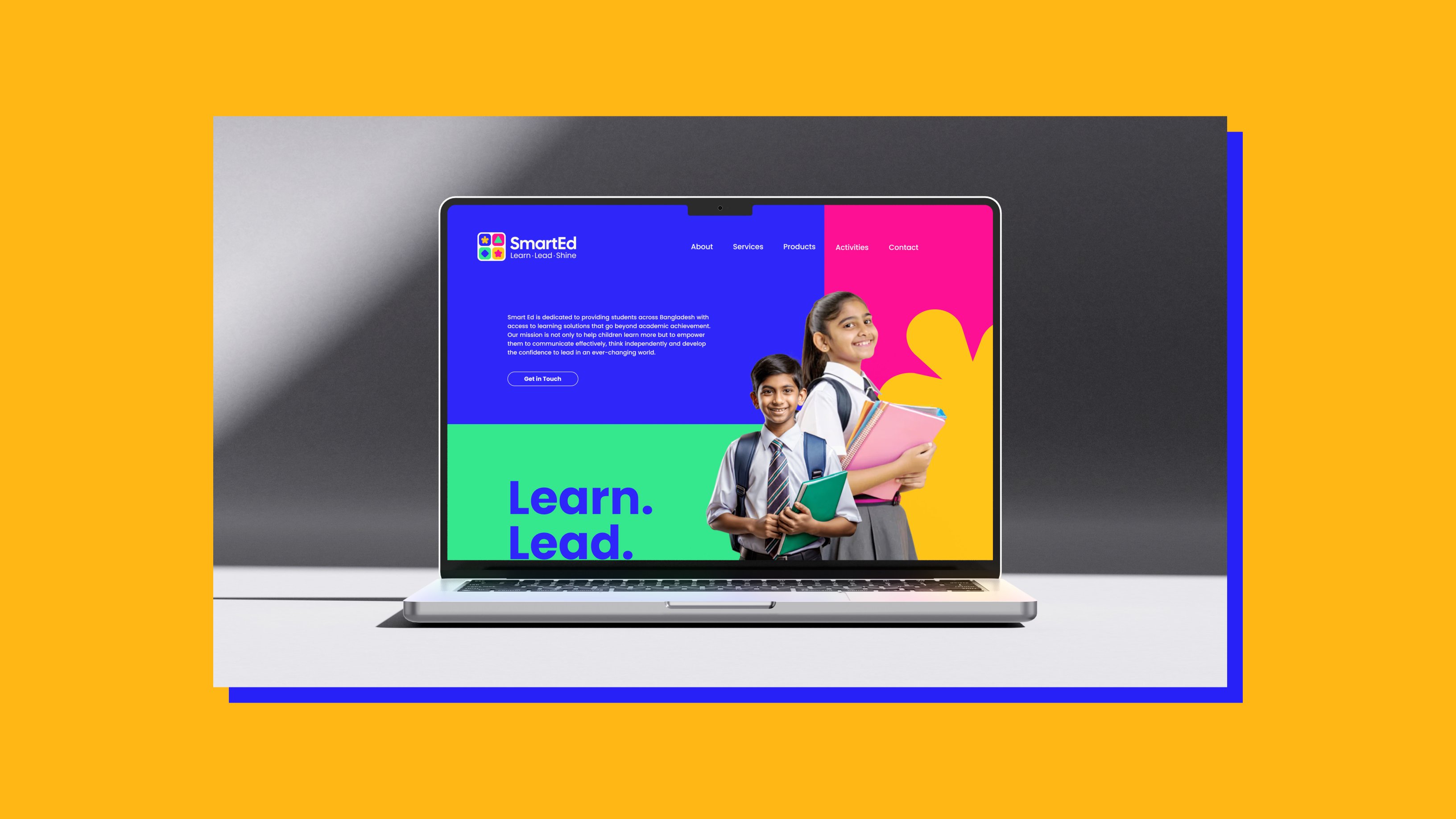 Web direction